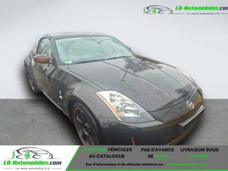 nissan 350z roadster 3.5 v6 280