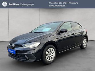 polo 1.0 tsi dsg life app connect/ led/ shz