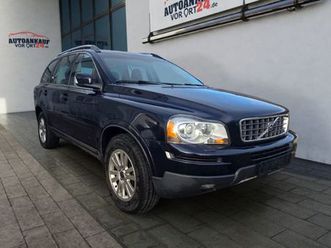 volvo xc90 heico d5 summum*navi*xenon*leder*ahk*