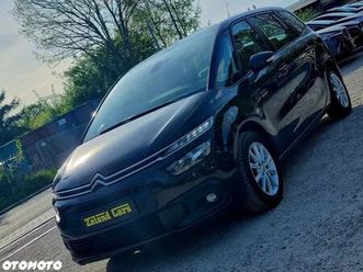 citroën c4 grand picasso bluehdi 120 selection