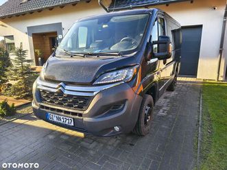 citroën jumper l1h1 live