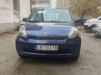 daihatsu sirion 1.3