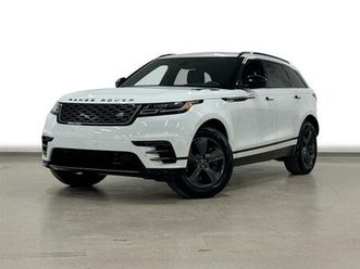 2023 land rover range rover velar p340 r-dynamic s