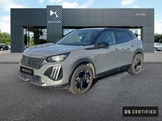 puretech 130 s&s eat8 gt