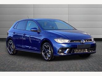 1.0 tsi r-line dsg euro 6 (start/stop) 5dr