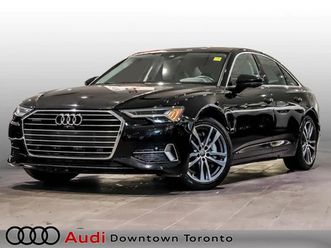audi a6 * technik| one year cpo warranty * carfax * цена д