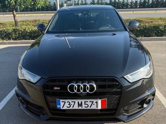 audi s6 !top! v8 s line !промо! напълно обслужен