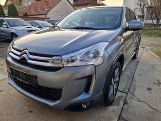 citroen c4 aircross c4 aircross 4x4