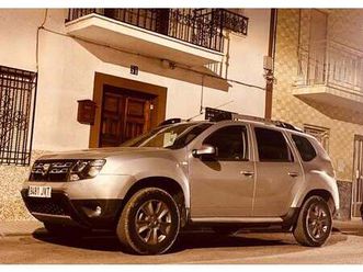 duster 1.2 tce laureate 4x4 125