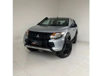 mitsubishi l200 2.4 16v turbo diesel sport gl cd 4p 4x4 manual 2020