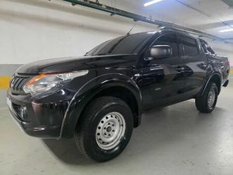 triton sport gl 2.4 diesel