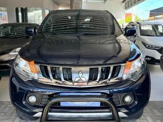 triton sport gls 2.4 cd diesel aut.