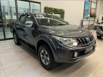 triton sport hpe 2.4 cd diesel aut.