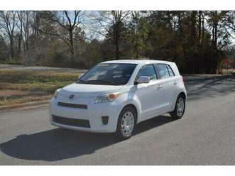 2010 scion xd release series 3.0 hatchback 4d