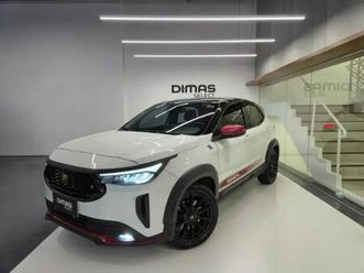 fiat pulse abarth 1.3 turbo 16v flex aut. 2024