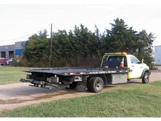 used dodge 5500 rollback - $28500