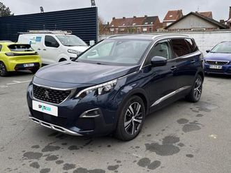 2.0 bluehdi 180ch s&s allure business eat8