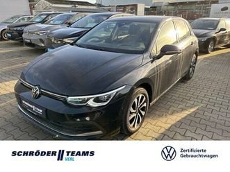 golf viii 1.5 tsi active