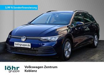 golf variant 2.0 tdi navi/led/shz