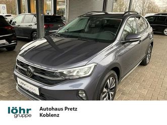 taigo 1.0 tsi dsg life navi., tel., l&s, shz, p...