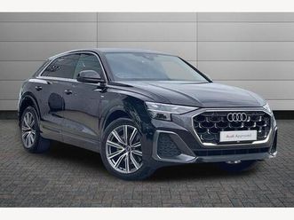 3.0 tdi v6 50 s line tiptronic quattro euro 6 (start/stop) 5dr