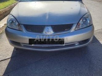 mitsubishi lancer essence automatique 2007