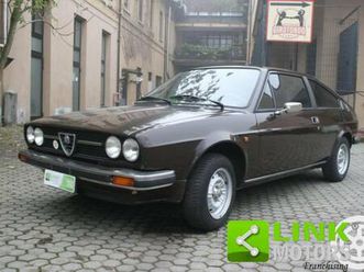 alfasud 1.3 4 porte