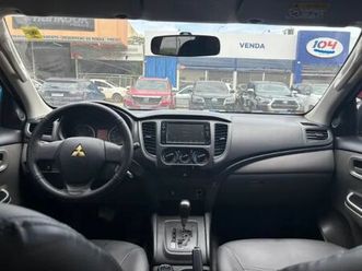 triton sport gls 2.4 cd diesel aut.