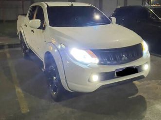 triton sport gls 2.4 cd diesel mec.