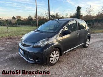 aygo 1ª serie aygo 1.0 12v vvt-i 5 porte edition