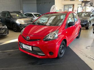 aygo 2ª serie aygo 1.0 12v vvt-i 5 porte active connect