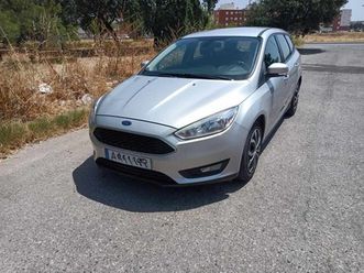 ford focus 1.5 tdci, 120cv