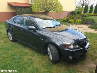 lexus is 250 luxury line