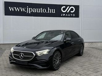 mercedes-benz e 200 9g-tronic mild hybrid drive