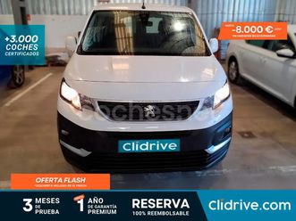 peugeot rifter active standard bluehdi