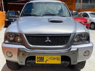 mitsubishi l200 2.4 16v turbo diesel sport gl cd 4p 4x4 manual 2012