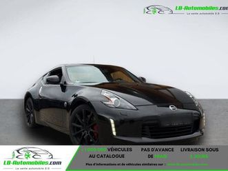 nissan 370z 3.7 v6 328 bva