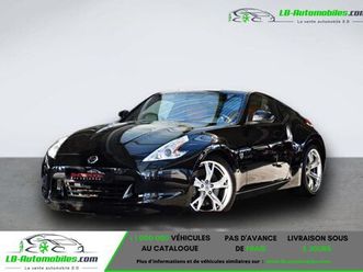 nissan 370z 3.7 v6 328