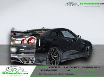 nissan gt-r 3.8 v6 570