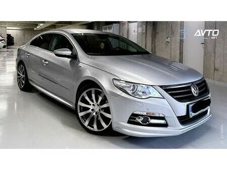 volkswagen passat cc 2.0 tdi r-line