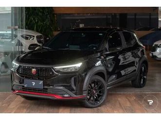fiat pulse abarth 1.3 turbo 16v flex aut. 2023