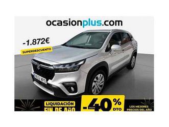 s-cross 1.4l mild hybrid s2 4wd