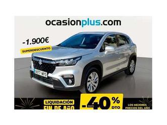 suzuki sx4 s-cross 1.4l mild hybrid s2 4wd