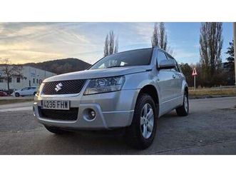 suzuki grand vitara 1.9ddis jlx-a