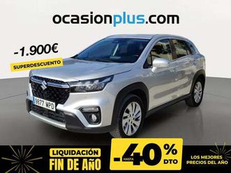 s-cross 1.4l mild hybrid s2 4wd