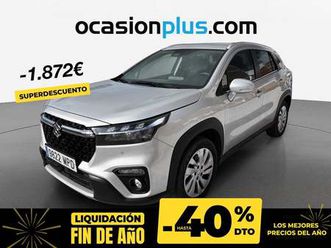 s-cross 1.4l mild hybrid s2 4wd