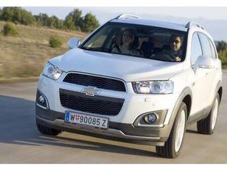 captiva 2.2vcdi ltz awd aut.