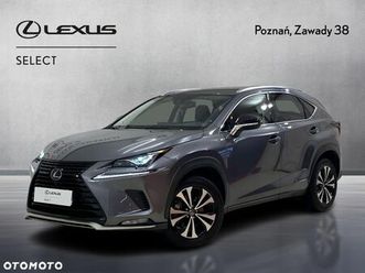 lexus nx 300h f impression awd