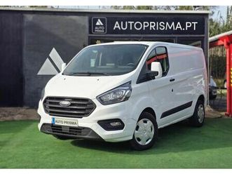 ford transit ustom fourgon 280 l1 h1 2.0 ecoblue