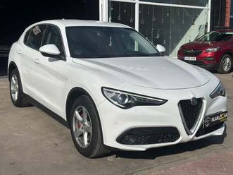 stelvio 2.2 awd aut. 180